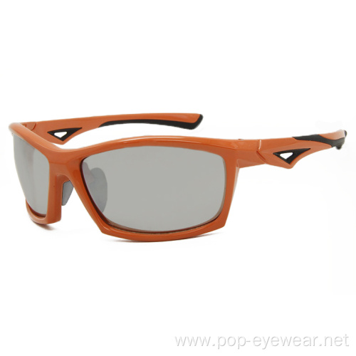 Plastic Sports Sunglasses For Boys Handball Sports Eyewear